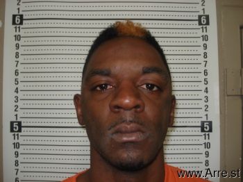 Markques Terrell Reed Mugshot