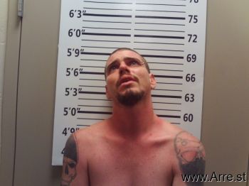 Markus William Anse Gibson Mugshot