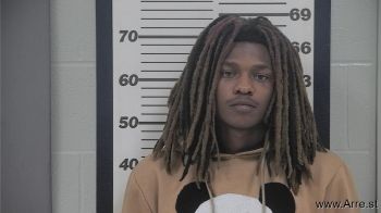 Marlon D Ellis Mugshot