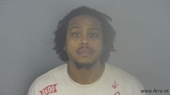 Marquelle De'sean Robinson Mugshot