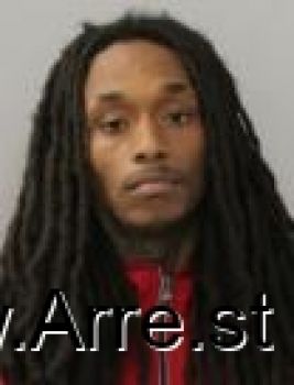 Martae Daron Braziel Mugshot