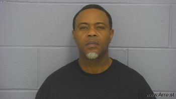 Martin Lenell Jones Mugshot