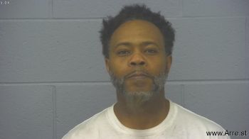 Martin Lenell Jones Mugshot