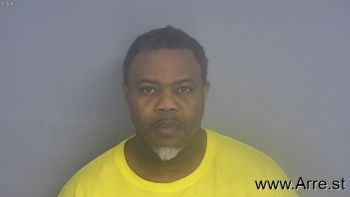 Martin Lenell Jones Mugshot