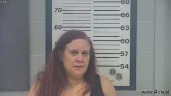 Mary E Bonner Mugshot