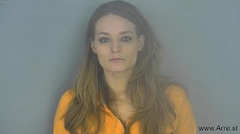 Mary Kathryn Wickware Mugshot