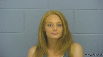 Mary Kathryn Wickware Mugshot