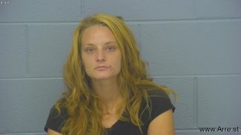 Mary Kathryn Wickware Mugshot