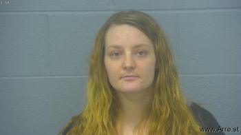 Mary Kathryn Wickware Mugshot