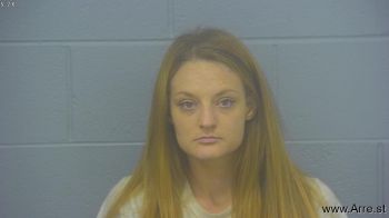 Mary Kathryn Wickware Mugshot