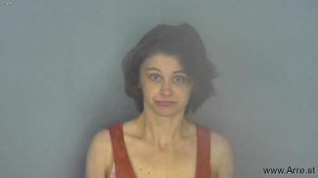 Marya Alexandra Vonbrandt Mugshot