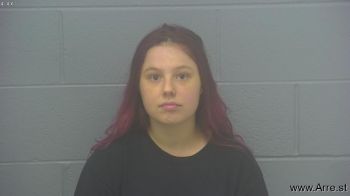 Mary Jayne Rickalle Pope Mugshot