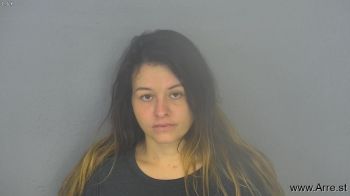 Mashala Rashell Smith Mugshot