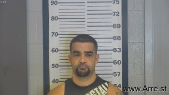 Mathew Scott Heavener Mugshot