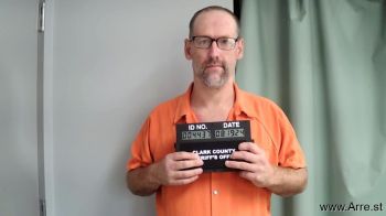 Matthew Gregory Clark Mugshot