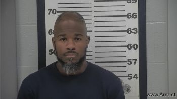 Maurice  Thompson Mugshot