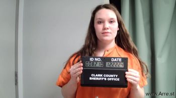 Maycee Rae Ferrel Mugshot