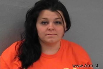 Megan Revae Locke Mugshot