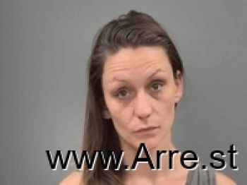 Megan Nicole Rayon-buttrum Mugshot