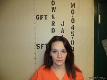 Megan Lynn Ritchie Mugshot