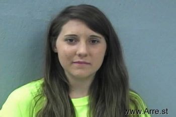 Megan M White Mugshot