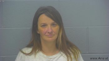 Melanie Shawn Davis Mugshot