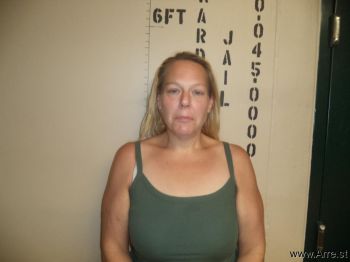 Melanie Ann Fitzgerald Mugshot