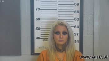 Melissa  Abel Mugshot