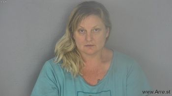 Melissa Dawn Bridges Mugshot