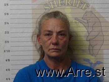 Melissa Ann Collins Mugshot