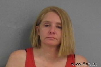 Melissa D Cox Mugshot