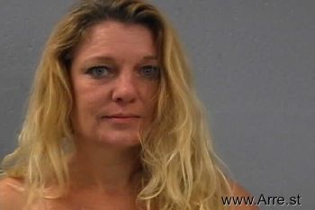 Melissa A Dillard Mugshot