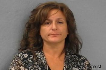 Melissa K Gentry Mugshot