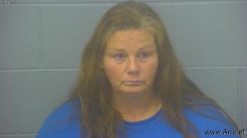 Melissa J Jernigan Mugshot