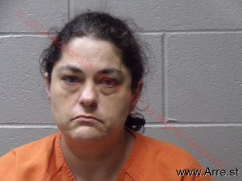 Melissa K Jones Mugshot