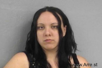 Melissa M Jones Mugshot