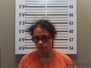 Melissa Dawn Mccollum Mugshot