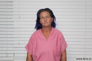 Melissa Gail Morrison Mugshot