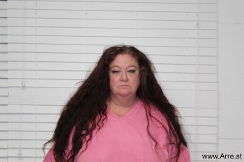 Melissa Jane Pennington Mugshot