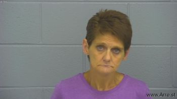 Melissa Ann Smith Mugshot