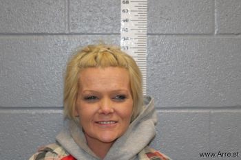 Melissa Jolene Stanley Mugshot