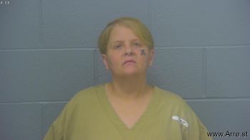 Melissa Elaine Tabor Mugshot