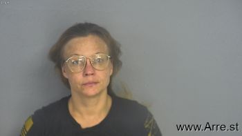 Melissa Lucille Webb Mugshot