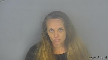 Melissa Dawn Williams Mugshot