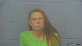 Mellanie Dawn Moore Mugshot