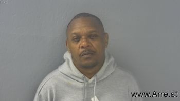 Melvin Antonio Jackson Mugshot