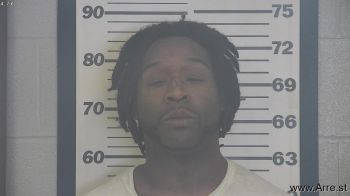 Micah W Gibson Mugshot