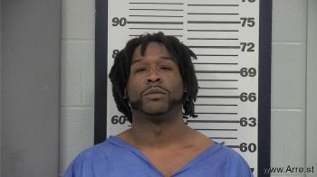 Micah W Gibson Mugshot