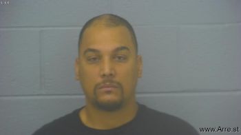 Michael Anthony Allison Mugshot