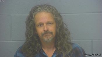 Michael Shannon Burgess Mugshot